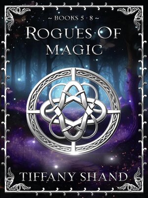 cover image of Rogues of Magic 5-8
